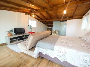 Apartamento aconchegante a 500 perto da praia