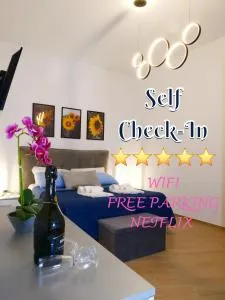 Porta Venosina Luxury House - WiFi e Netflix gratis - 蒙蒂基奥