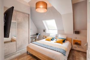 Charme à la campagne avec spa