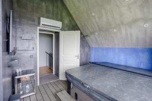Maisons de vacances Charme a la campagne avec spa : photos des chambres
