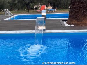 Villa Askamnia and Suites - Rezorty, Nikiti