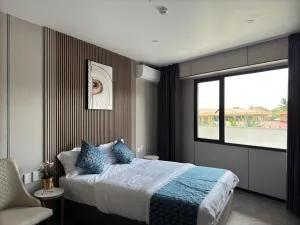 Taufusi Hotel - Apia