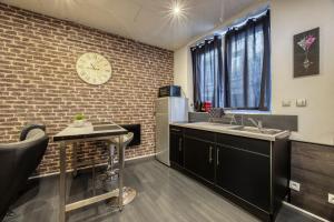 Appartements street Loft with sauna : photos des chambres