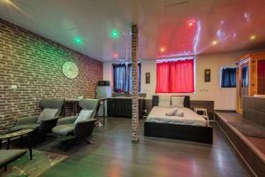 Appartements street Loft with sauna : photos des chambres