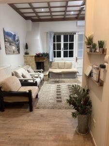 Amethyst, luxury house nearby Delphi