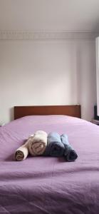 Charming Nest in Paris-Pont Cardinet