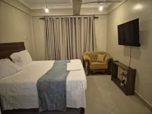 Noura Suites - 乌昆达