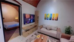 Farida Djorf Palce - Nag` Naqsha