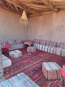 Royal luxury camp Mhamid