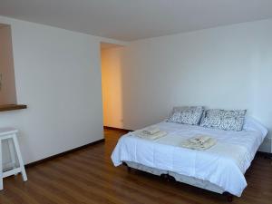 Monoambiente para dos