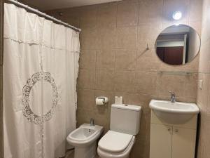 Monoambiente para dos