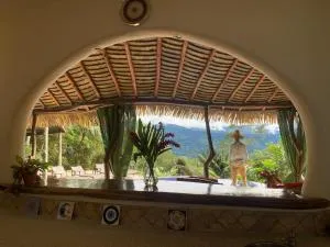 Las Nubes Natural Energy Resort - Dos Bocas