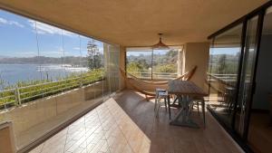 PUNTA FRAILE HAMACA SUITES Frente mar, 140 m2, amplias areas verdes, piscina, hamaca, tranquilidad