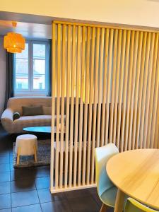 Appartements Duplex moderne a 10 minutes de Colmar : photos des chambres