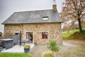 Charme à la campagne avec spa