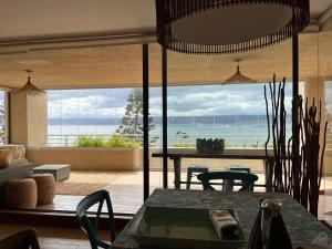 PUNTA FRAILE HAMACA SUITES Frente mar, 140 m2, amplias areas verdes, piscina, hamaca, tranquilidad