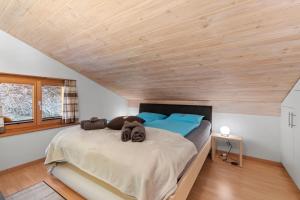 Stilvolle 2.5 Zimmer Wohnung nähe Skigebiet