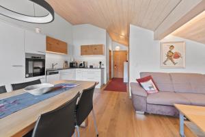 Stilvolle 2.5 Zimmer Wohnung nähe Skigebiet