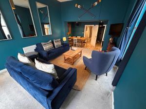 Central Tenby Private Pad - View of High Street