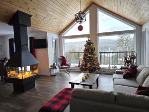 Chalet Isatis - SPA - Access to the Lake