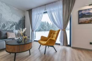 Apartamenty Przełom Białki - plac zabaw, wiata grillowa