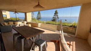 PUNTA FRAILE HAMACA SUITES Frente mar, 140 m2, amplias areas verdes, piscina, hamaca, tranquilidad