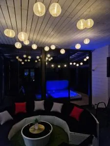 Villa Torniotar - Aavasaksa