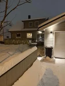 3 bedroom Villa, close to cable car, with sauna - Tomasjorda