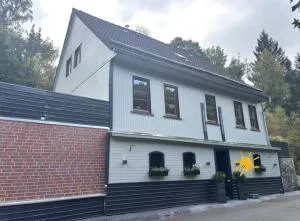 HARZ Ferienwohnung An der Bode - Tanne - 塔内