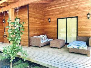 Arriendo de casa en pucón