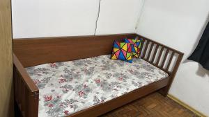 Casa aconchegante com 2 quartos perto do centro de São Bernardo e do rodoanel