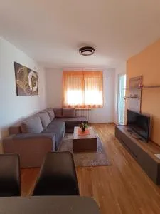 Luksuzni Apartman Ema - 季米特洛夫格勒