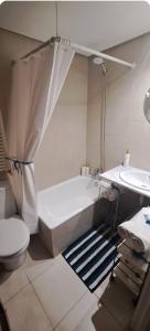 Habitacion con salida directa a terraza chill out