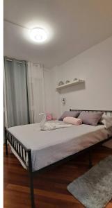 Habitacion con salida directa a terraza chill out