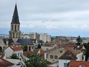Appartements Esprit Loft Rueil centre : photos des chambres