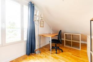 Appartements Esprit Loft Rueil centre : photos des chambres