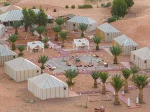 Nomad Camp Merzouga - Derkaoua
