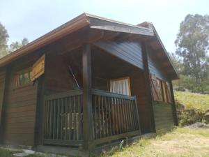 Cabaninha de Cabana Maior