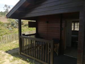 Cabaninha de Cabana Maior