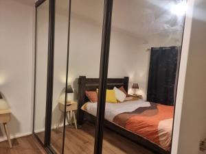 Master Bedroom in shared house