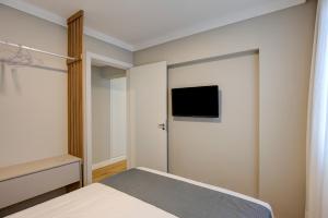 Luxo com Vista mar lateral em todos os cômodos