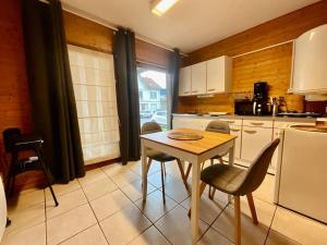 Appartements La Taniere du Loup, pres des pistes & lacs : photos des chambres