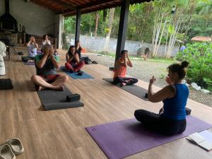 Casa Incrível à beira do Rio Guaraú e Praia NATAL e RÉVEILLON