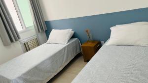 Refúgio secreto na Bacutia - Apt a 80m da melhor praia de Guarapari - Enseada Azul