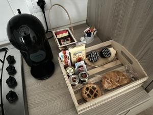 Apartamento con terraza