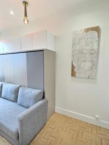 Appartements Studio Parc-Expo Vanves Paris 15ieme : photos des chambres