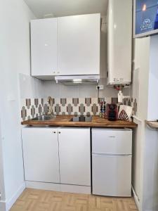 Studio Parc-Expo Vanves Paris 15ième