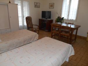 Appartements Gite de la Treherais : photos des chambres