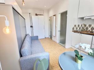 Appartements Studio Parc-Expo Vanves Paris 15ieme : photos des chambres