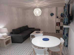 Appartements Entre Mer & Terre : photos des chambres